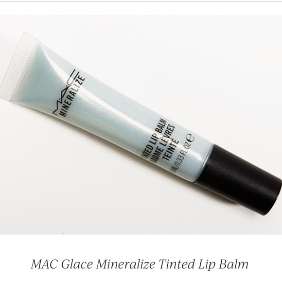 GLACE MINERALIZED TINTED LIP BALM MAC (Baking Beauties) - Picture 9 of 16